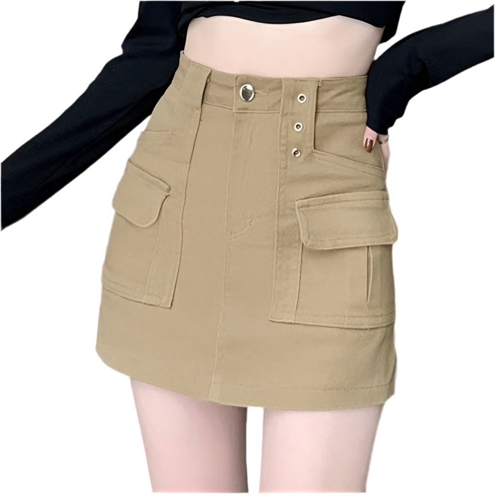 Cargo skirt