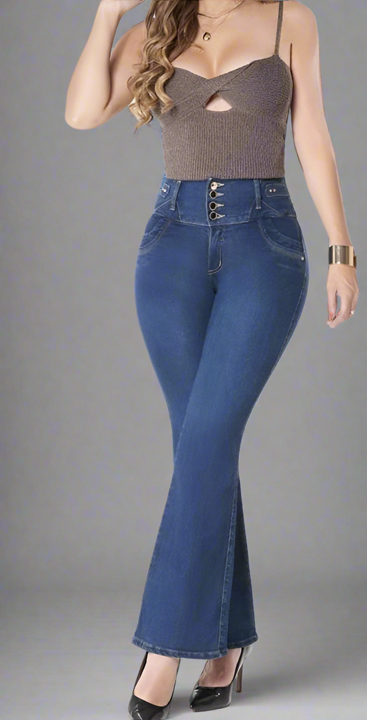 Colombian jeans