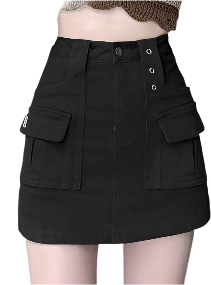 Cargo skirt